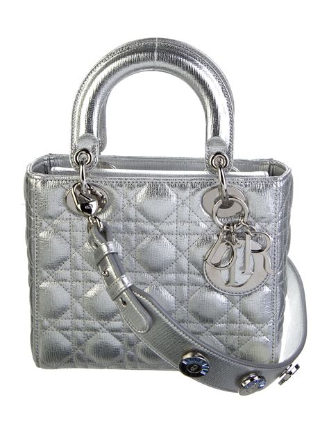 metallic lady dior